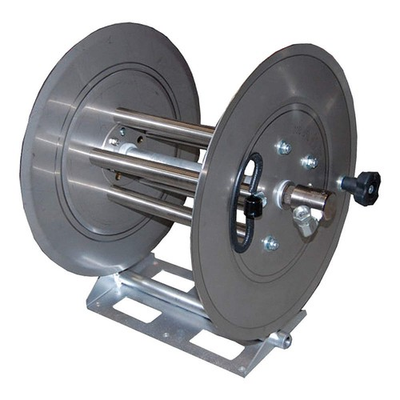 #ad GRAINGER APPROVED AR151 Hand Crank Hose Reel250 ft3 8quot; ID 5RCC7 $696.84