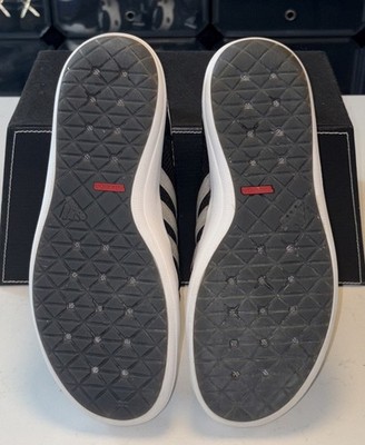 Adidas Climacool Boat Breeze Shoe Black/White/Black Men 10 Women