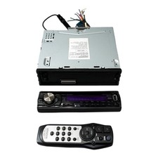 Kenwood KDC-MP342U CD MP3 WMA Car Stereo Receiver USB AUX Remote Tested