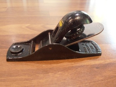 Vintage Stanley No 102 Blockhobel