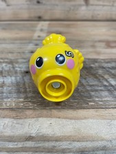 Vtech Jiggle And Giggle Fishing Set Piece Yellow Fish Magnet Ocean Creature Part