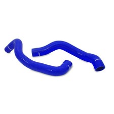 Mishimoto Silicone Water Hose Kit Fits Ford Mustang Gt Cobra 1994-1995 Blue Mishimoto Silicone Water Hose Kit Fits Ford Mustang Gt Cobra 1994-1995 Blue