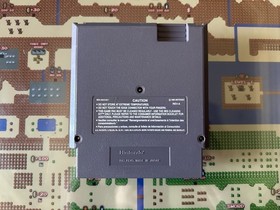 NES Nintendo Bubble Bobble Part 2 Cartridge Only GENUINE AUTHENTIC TESTED Taito