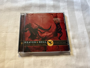 Heaven and Hell CD | eBay