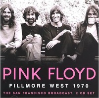 Pink Floyd - Fillmore West 1970 2CD - Cd - G3Z