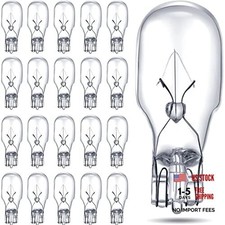 T5 Landscape Light Bulbs 12 Volt 4 Watt Landscape Lighting Bulbs Low 20