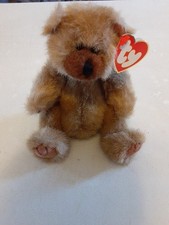 Vintage 1993 Ty Beanie Baby Cody The Bear