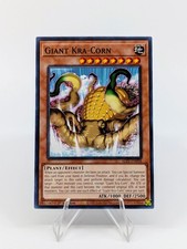 Giant KRA-Corn ALIN-EN098 Alliance Insight 1st Edition Yu-Gi-Oh! Trading Card