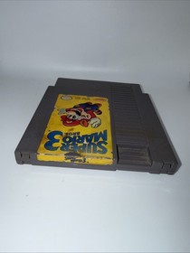 Super Mario Bros. 3 (Nintendo NES, 1990) NES Authentic