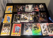 Hockey Card Lot