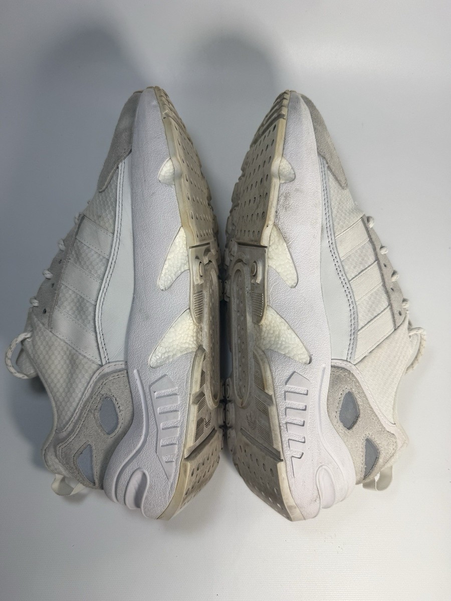 Adidas ZX 22 Boost Men's Shoes Size 10 - Cloud White/Crystal White