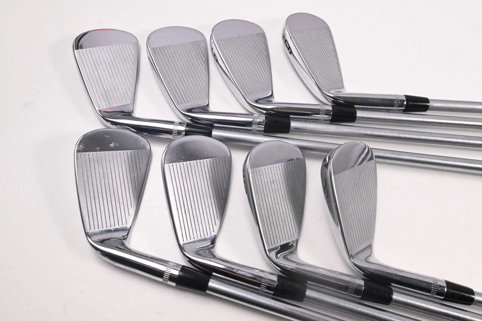 Callaway Apex MB 2018 Irons / 3-PW / Stiff Flex Project X IO 110 Shafts - Image 3 of 4