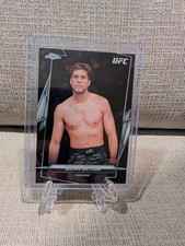 2026 Topps Chrome Sapphire UFC Checklist Guide in-content 60