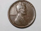 1924 D Lincoln Wheat Cent - Semi Key Date - Low Mintage