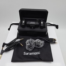 Saramonic Blink 500 B2 20 Hz - 20 kHz Wireless Microphone BLINK500B2 
