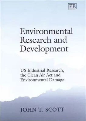 Environmental Research and Development: Us Industrial Research, the Clean Air Ac