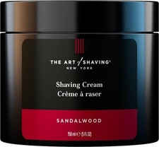 The Art of Shaving Sandalwood Shaving Cream