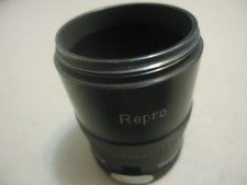 Rodenstock Rogonar 50/2.8  first generation enlarger lens with Repro adapter.