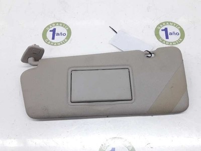 964012136R sonnenblende links für RENAULT CLIO IV 1.5 DCI D FAP ENERGY 651427