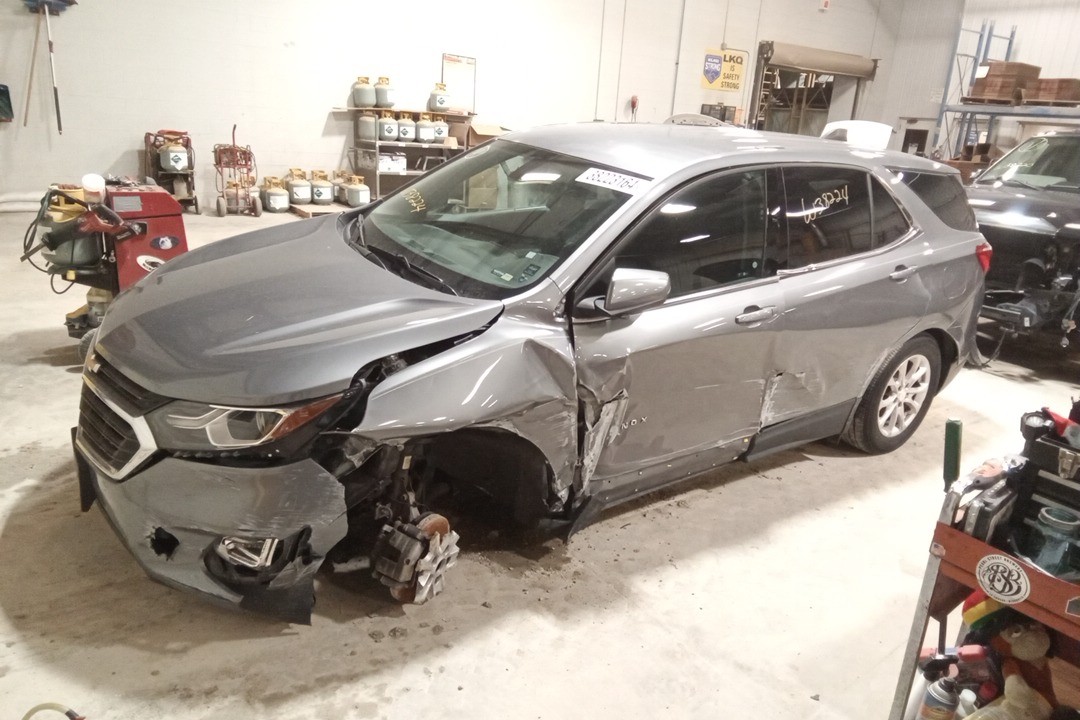 2018 Chevrolet Equinox Transmission OEM 114K Miles - LKQ380842212