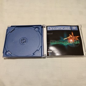 Bangai-O - Sega PAL Dreamcast - Boxed With Manual