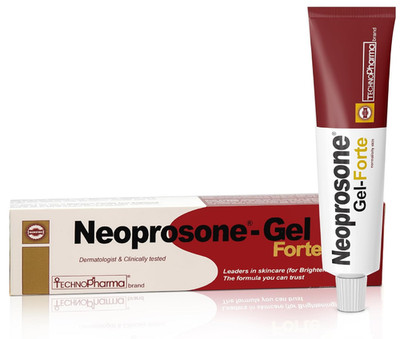 Neoprosone Skin Brightening Gel - 1 fl oz / 30 ml - Daily Skin Moisturizer, work