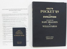 Colt's Pocket '49 Including the Baby Dragoon & Wells Fargo – Double Signed