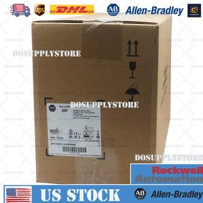 NEW Allen Bradley 20F11NC011JA0NNNNN PowerFlex 753 AC Drive