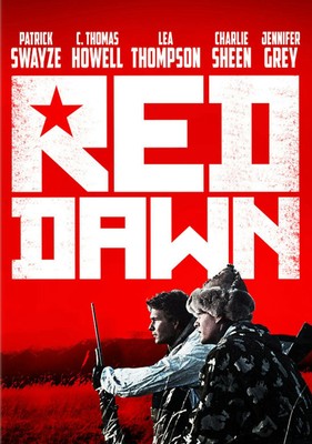 Red Dawn DVD  NEW