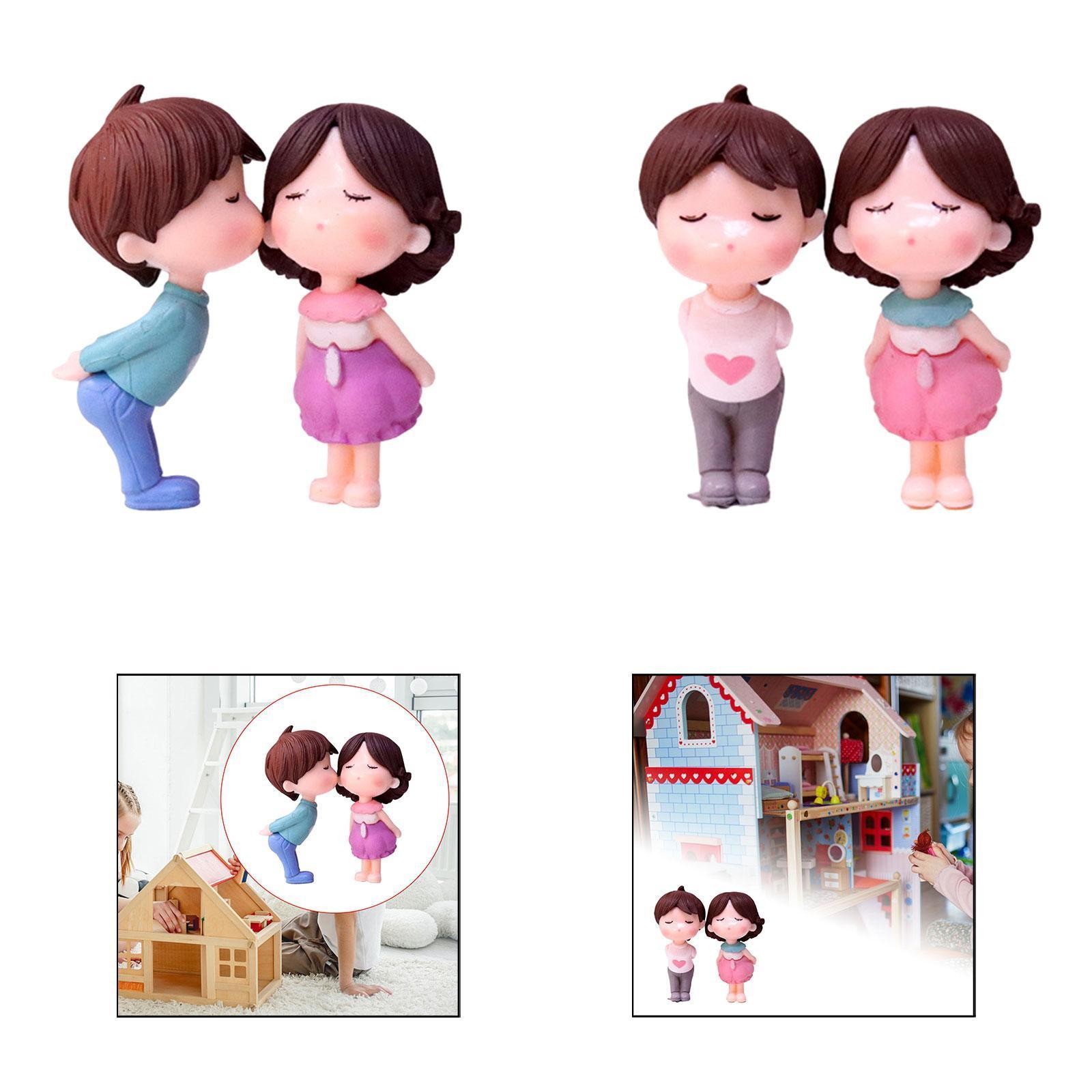 Romantic DIY Wedding Cake Toppers for Engagement and Bridal Shower Decor