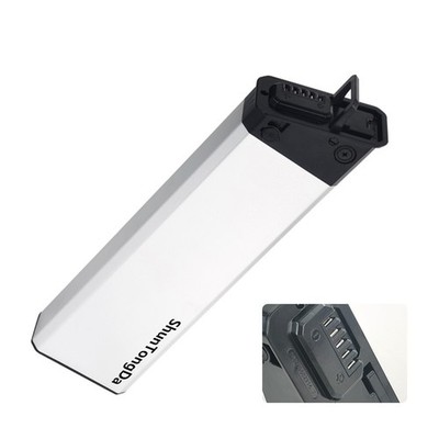 48V  10.4ah 14ah battery pack for Jasion X Hunter Pro Folding ebike battery