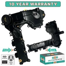 CYLINDER HEAD ROCKER COVER FOR PEUGEOT 2008 3008 208 308 5008 PARTNER 2015-ON