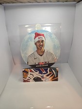 2020 Topps Holiday MLB Ornament Card SHOHEI OHTANI Die Cut #WHO-SO Angels