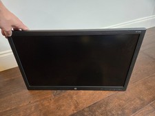 HP V241p 24" Widescreen 1920x1080 16:9 MVA FHD LCD Monitor ONLY VGA DVI