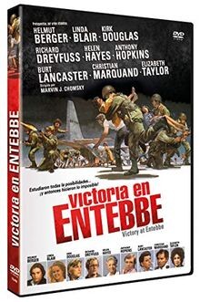 Victory at Entebbe 1976 Victoria en Entebbe DVD EU I... | DVD | Zustand sehr gut