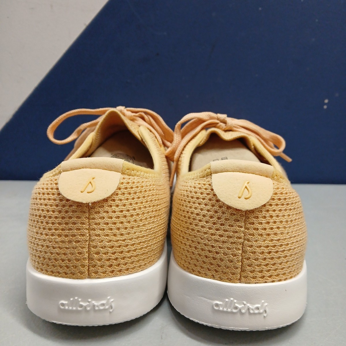 Allbirds Tree Skipper Casual Shoes Mens US 10 Orange White  display picture 1