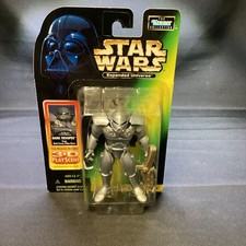 Kenner Star Wars Dark Forces Expanded Universe DARK TROOPER 1998 AC9806