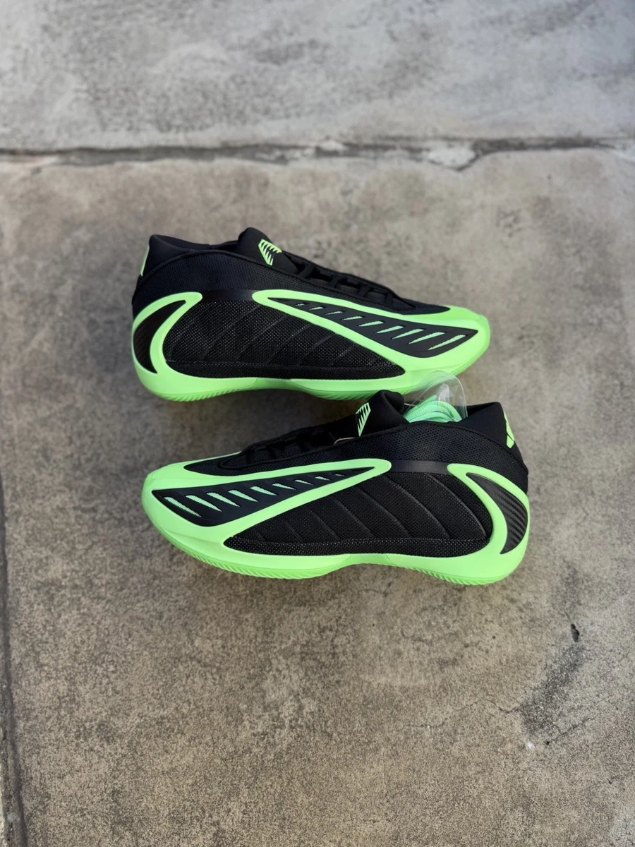 adidas AE 2 Black Lime Burst for Sale | Authenticity Guaranteed | eBay