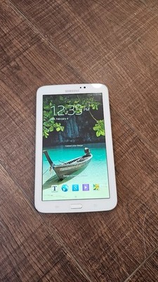 Samsung Galaxy Tab 3 SM-T210R 8GB, Wi-Fi - working
