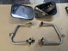 73-79 Ford Truck 78 79 Bronco Mirrors & Brackets OEM 1973-1979 SS