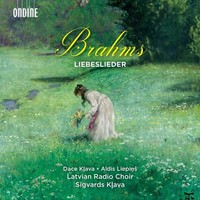 Johannes Brahms (1833-1897) - Vokalquartette Op.64 Nr.1 & 2, Op.92 - - (Cd /