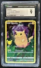 2021 Pokemon SWSH Celebrations Pikachu Holo #005/025 CGC 9 MINT