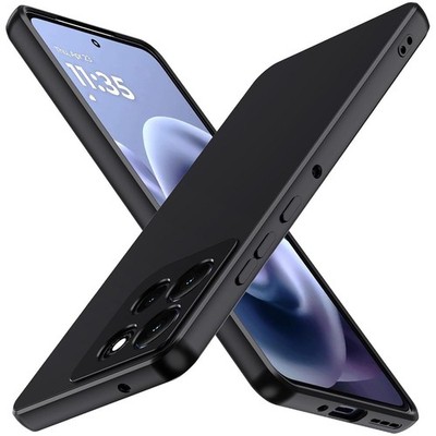 Schutz Hülle für Motorola Moto G86 / G86 Power 5G Case Silikon Handy Hülle Cover