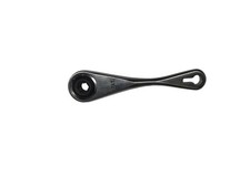 Ratsche Elofort 234 K, 1/4" Bit Mini Hebelumschaltknarre, Miniratsche, Knarre