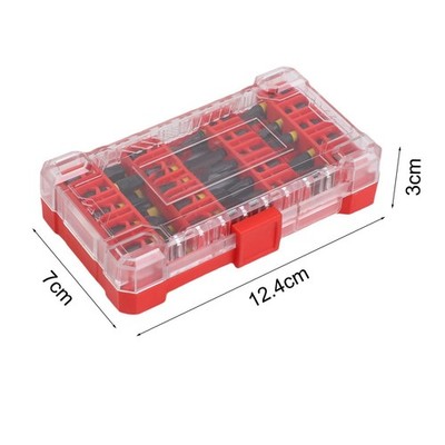 29pcs Screwdriver Bit Set Magnetic Bit for Power Bit Set W 75mm Bit Holder