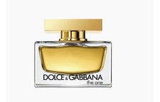 Image of Dolce & Gabbana The One Woman Eau de Parfum Spray 50ml Brand New Sealed Boxed