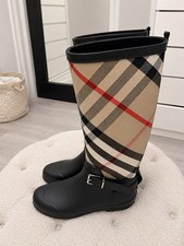 Burberry Winter Boots for Women for sale | eBay