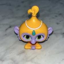 Shimmer and Shine Nickelodeon Tala Monkey purple  yellow per figure