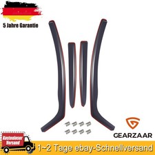 Windabweiser Regenabweiser Passend für Ford Focus Ill Mk3 Bj 2011-18 Windschutz