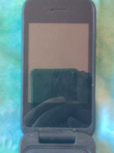 Teléfono Celular TCL Flip Pro 4GB Gris Pizarra MODELO 4056V - Imagen 12 de 13